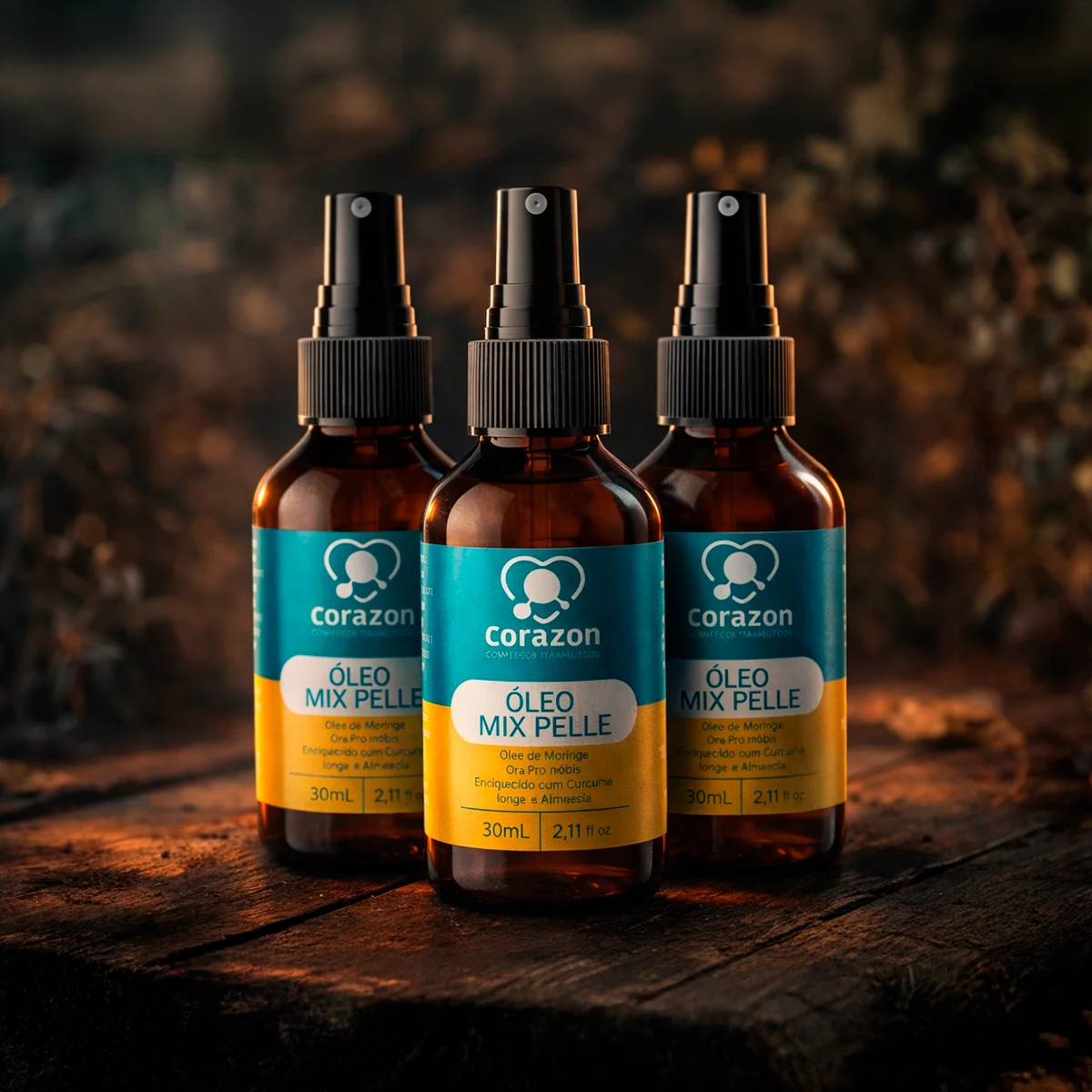 Corazon - Cosméticos Terapeuticos