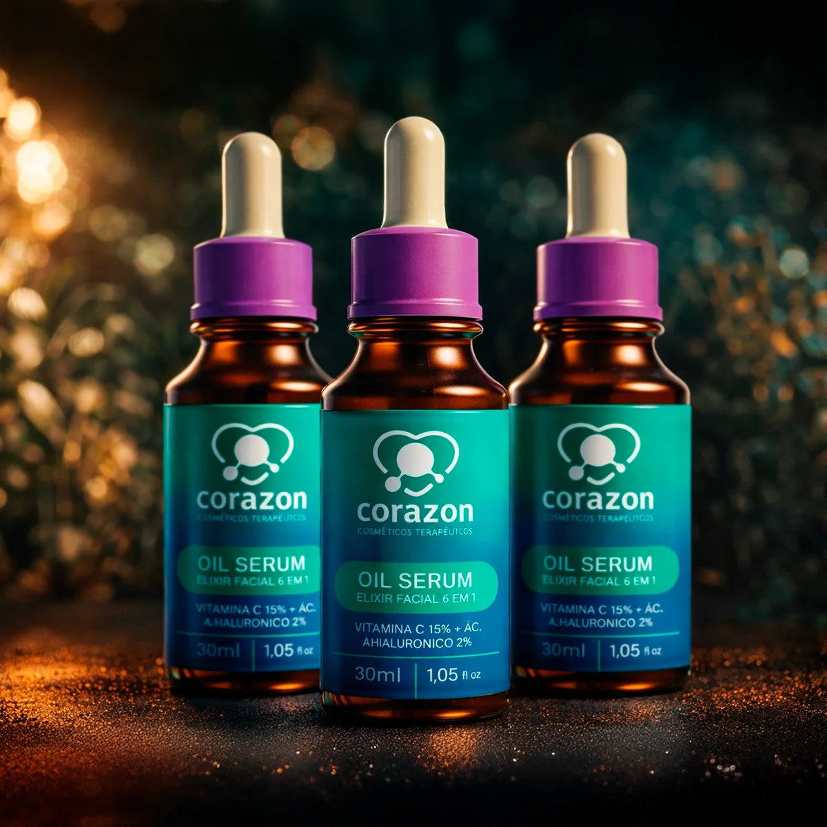 トリートメント corazon Corazon - Cosméticos Terapeuticos