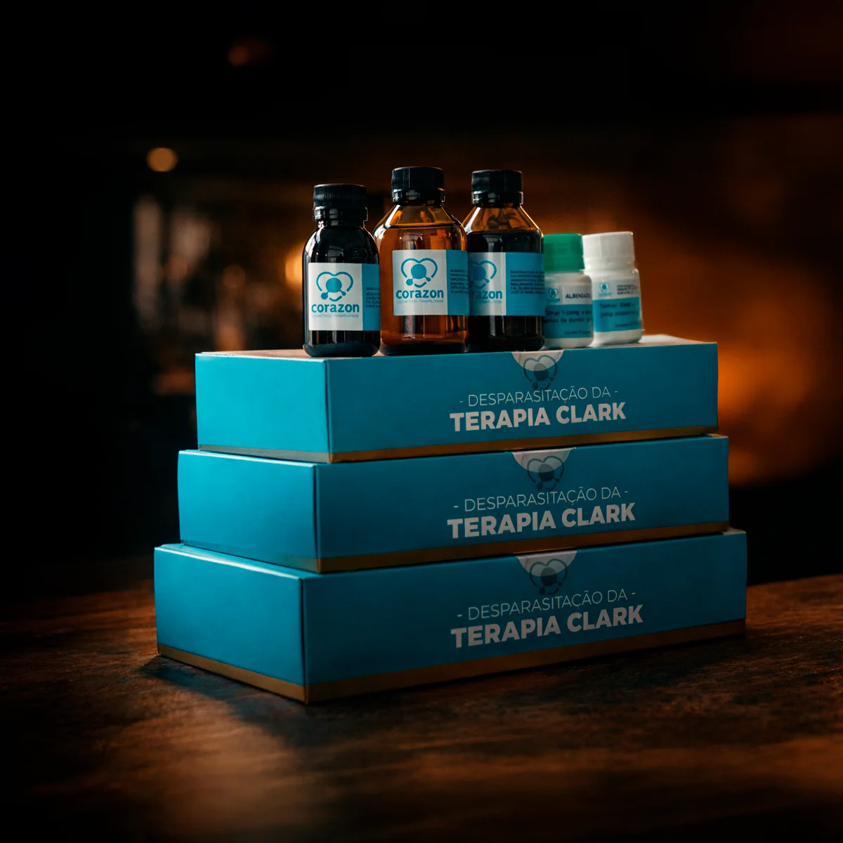 トリートメント corazon Corazon - Cosméticos Terapeuticos